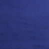 Velours intérieur extérieur Ambience de Flukso coloris Bleu saphir 513
