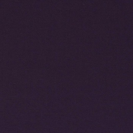 Tissu élastique Stretchy de Flukso coloris Aubergine 15