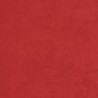 Simili cuir d'ameublement Vintage Style de Englisch Dekor coloris Rouge coquelicot A2765/140