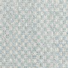 Tissu Java de Houlès coloris Bleu cérule 72516-9610