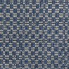 Tissu Java de Houlès coloris Bleu cobalt 72516-9600