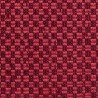 Tissu Java de Houlès coloris Bordeaux 72516-9500