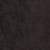 Tissu velours Issey de Houlès coloris Brun noir 72703-9840