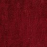 Tissu velours Issey de Houlès coloris Grenat 72703-9510