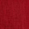 Tissu velours Issey de Houlès coloris Rouge sang 72703-9500