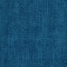 Tissu velours Issey de Houlès coloris Bleu minéral 72703-9620