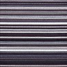 Tissu FABRIxx Flatline de Oniro Textiles coloris Aubergine 804.423