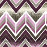 Tissu FABRIxx Heartbeat de Oniro Textiles coloris Rose 805.395