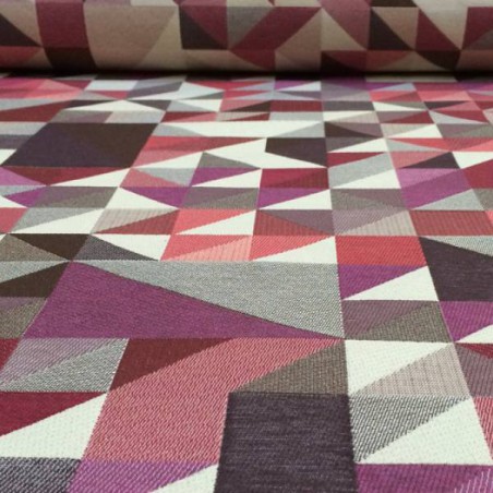 Tissu FABRIxx Triangles - Oniro Textiles