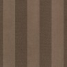Tissu NIROxx Stripes de Oniro Textiles coloris Chataigne 11.020