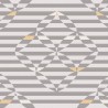 Toile d'extérieur Docril Escania Fys de Citel coloris Gris A04
