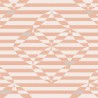 Toile d'extérieur Docril Escania Fys de Citel coloris Orange A07