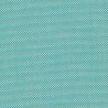 Toile d'extérieur Docril Solid Colors de Citel coloris Turquoise l 343
