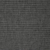 Tissu d'exterieur Gomera de Casal coloris Anthracite 65