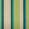 Tissu d'extérieur Agora Abaco de Tuvatextil coloris Vert 3954