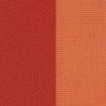 Tissu dralon d'extérieur Acrisol Malibú de Tuvatextil coloris Orange/Rouge C-1027