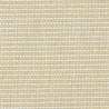 Tissu dralon d'extérieur Acrisol Caribe de Tuvatextil coloris Ecru C-352