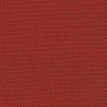 Tissu dralon d'extérieur Acrisol Caribe de Tuvatextil coloris Rouge C-357