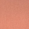 Tissu dralon d'extérieur Acrisol Lisos de Tuvatextil coloris Saumon C-103