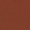 Tissu dralon d'extérieur Acrisol Lisos de Tuvatextil coloris Terracota C-09