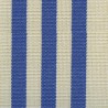 Tissu dralon d'extérieur Acrisol 7 Calles de Tuvatextil coloris Bleu clair/Sable C-36 7