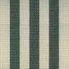 Tissu dralon d'extérieur Acrisol 7 Calles de Tuvatextil coloris Vert/Sable C-34 7