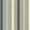 Tissu dralon d'extérieur Acrisol Poetry de Tuvatextil coloris Bleu C-92 