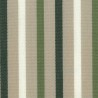 Tissu dralon d'extérieur Acrisol Poetry de Tuvatextil coloris Vert C-94