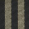 Tissu dralon d'extérieur Acrisol Egeo de Tuvatextil coloris Terre/Noir C-1042