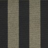 Tissu dralon d'extérieur Acrisol Egeo de Tuvatextil coloris Terre/Noir C-1042