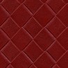 Simili cuir Skai ® Ristikko EN coloris Rouge F6423144