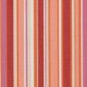Tissu dralon d'extérieur Acrisol Bali-Mali de Tuvatextil coloris Bali Rouge C-1022