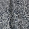 Paisley fabric - Lelièvre