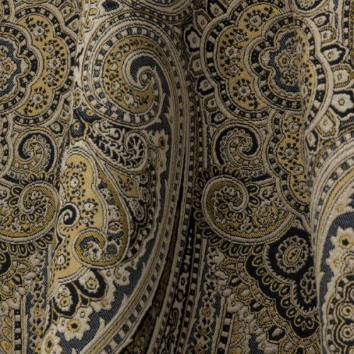 Tissu Paisley de Lelièvre coloris Mordoré 0582-02