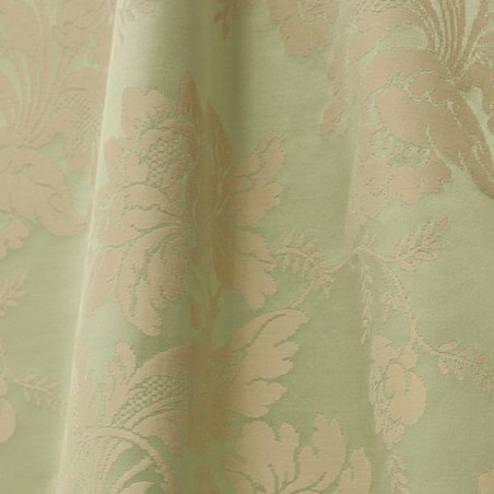 Tissu Villarceaux de Lelièvre coloris Amande 4237-06