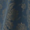 Tissu Villarceaux de Lelièvre coloris Nuit 4237-04