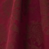 Tissu Villarceaux de Lelièvre coloris Rubis 4237-08