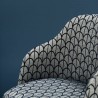 Tissu Parure de Lelièvre référence 0754