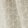 Tissu Parure de Lelièvre coloris Cygne 0754-01