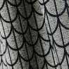 Tissu Parure de Lelièvre coloris Héron 0754-03