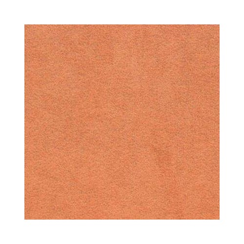 Tissu Alcantara ® - ABRICOT 258/01