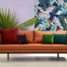 Tissu Maracas de Lelièvre référence 0751