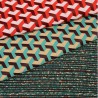 Tissu Maracas de Lelièvre référence 0751