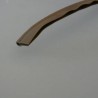Rouleau de 200 mètres de passepoil souple 100% PVC diamètre 3 mm coloris beige