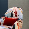 Tissu Palma de Lelièvre référence 0752
