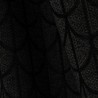 Tissu Parure de Lelièvre coloris Ebène 0754-06