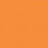 Canvas awning Orchestra - 0867 mandarine