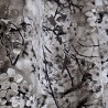 Tissu Sakura de Jean Paul Gaultier coloris Naturel 3468-01
