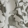 Tissu Pivonka de Jean Paul Gaultier coloris Anthracite 3470/02