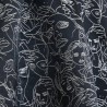 Regard fabric -  Jean Paul Gaultier